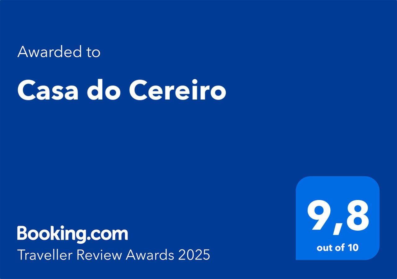 Casa Do Cereiro Guest House A Estrada Luaran gambar
